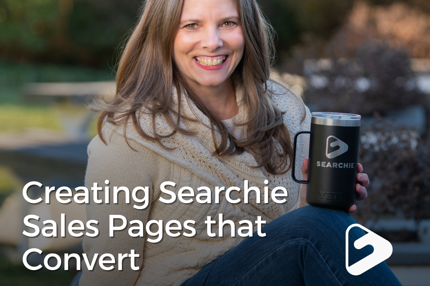 Creating Searchie Sales Pages that Convert