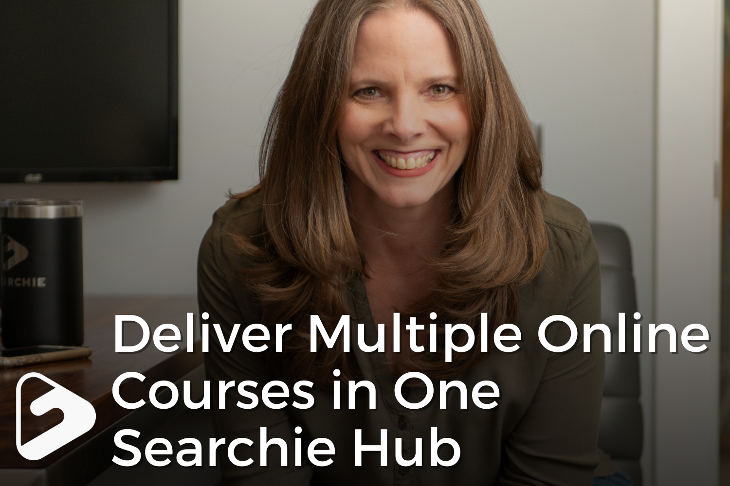 Deliver Multiple Online Courses in One Searchie Hub