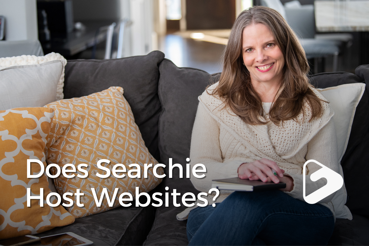 Does Searchie Host Websites?