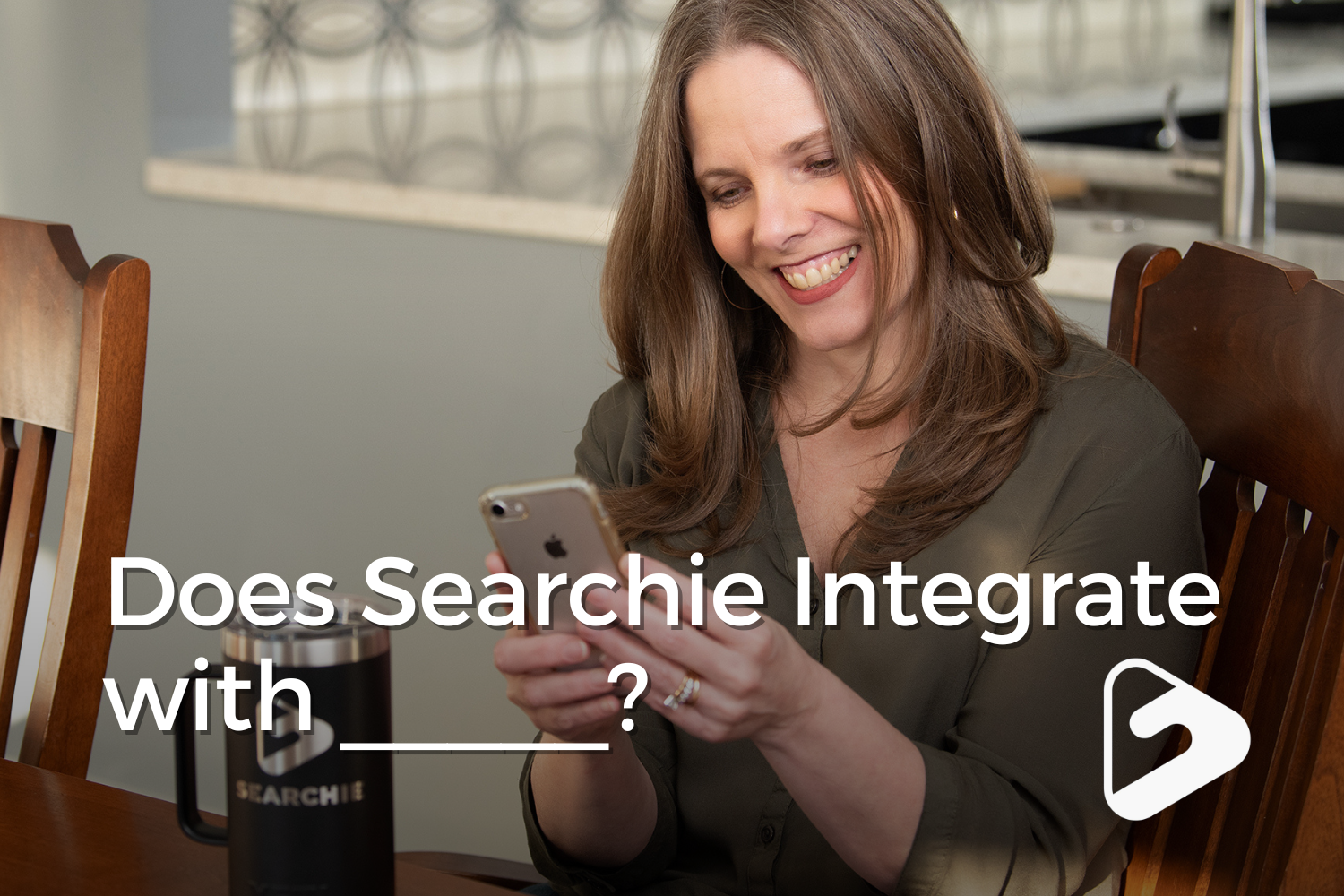 Does Searchie Integrate with _____?