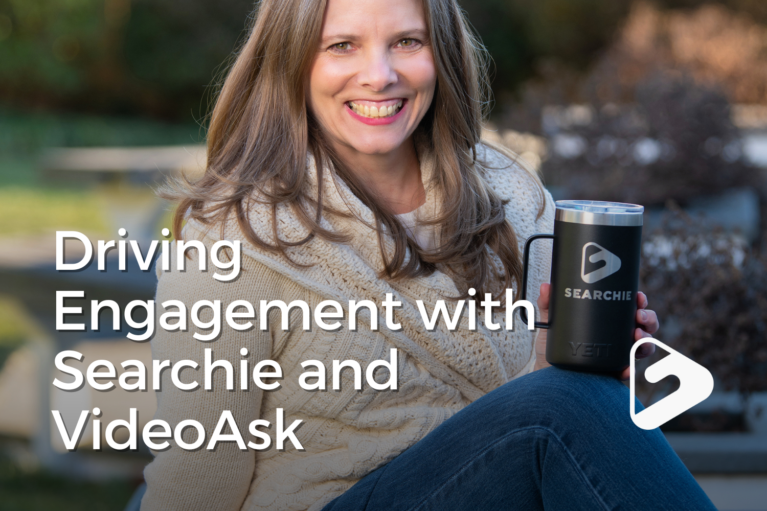 Driving Engagement with Searchie and VideoAsk
