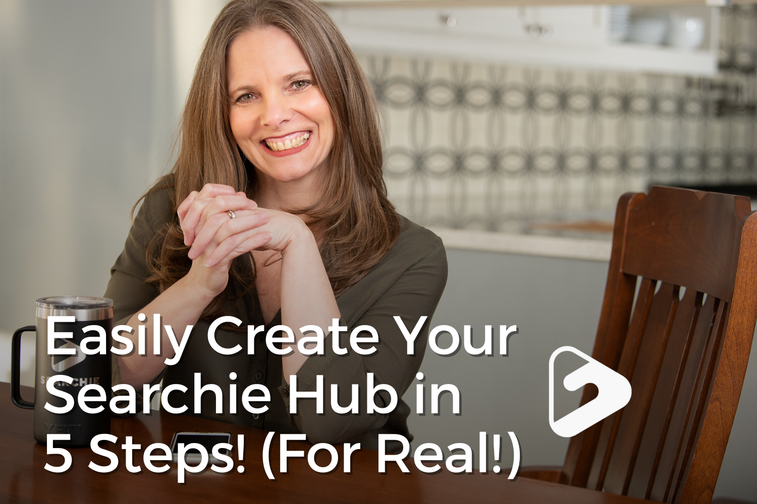 Easily Create Your Searchie Hub in 5 Steps (for real!)