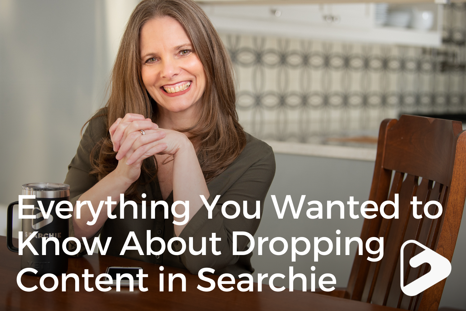 Everything You Wanted to Know About Dropping Content in Searchie