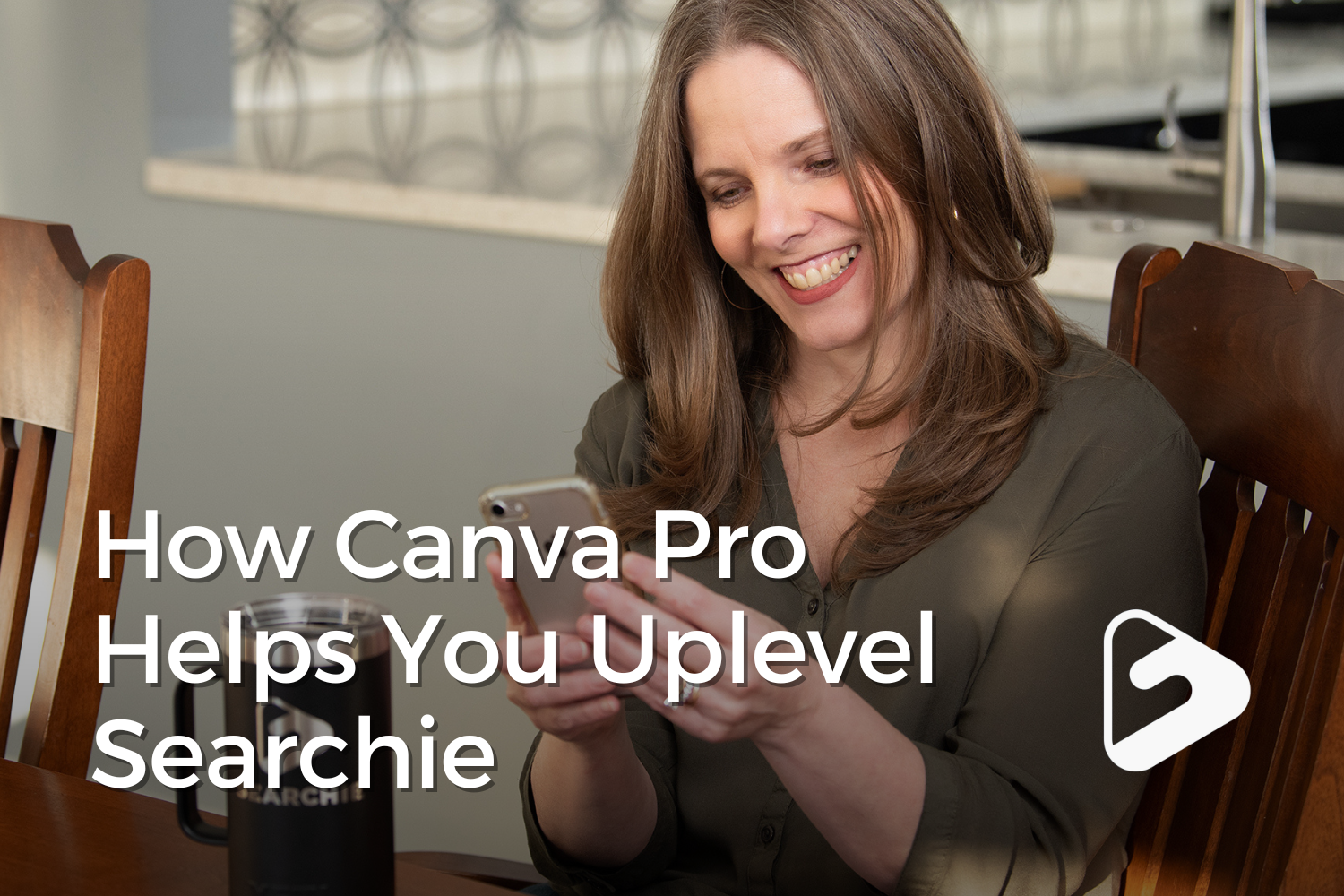 How Canva Pro Helps You Uplevel Searchie