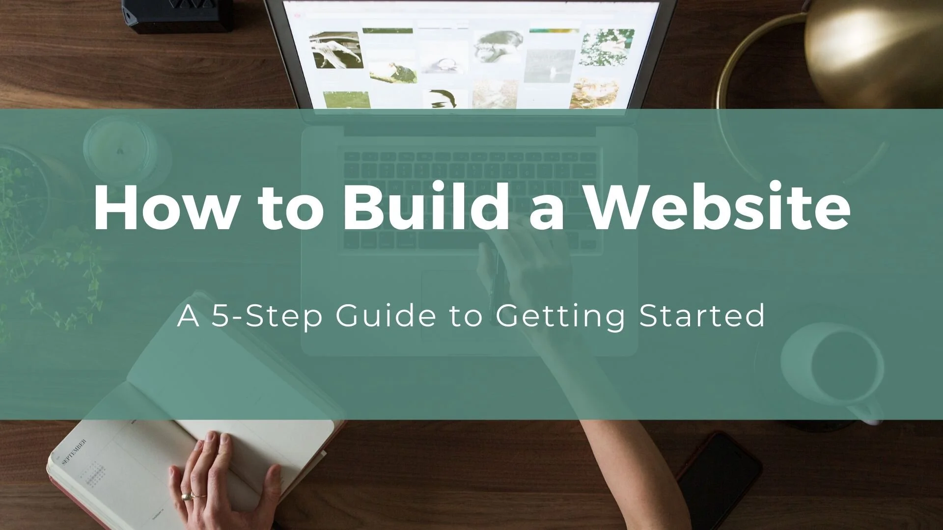Happy smiling woman with curly hair lounging on couch.