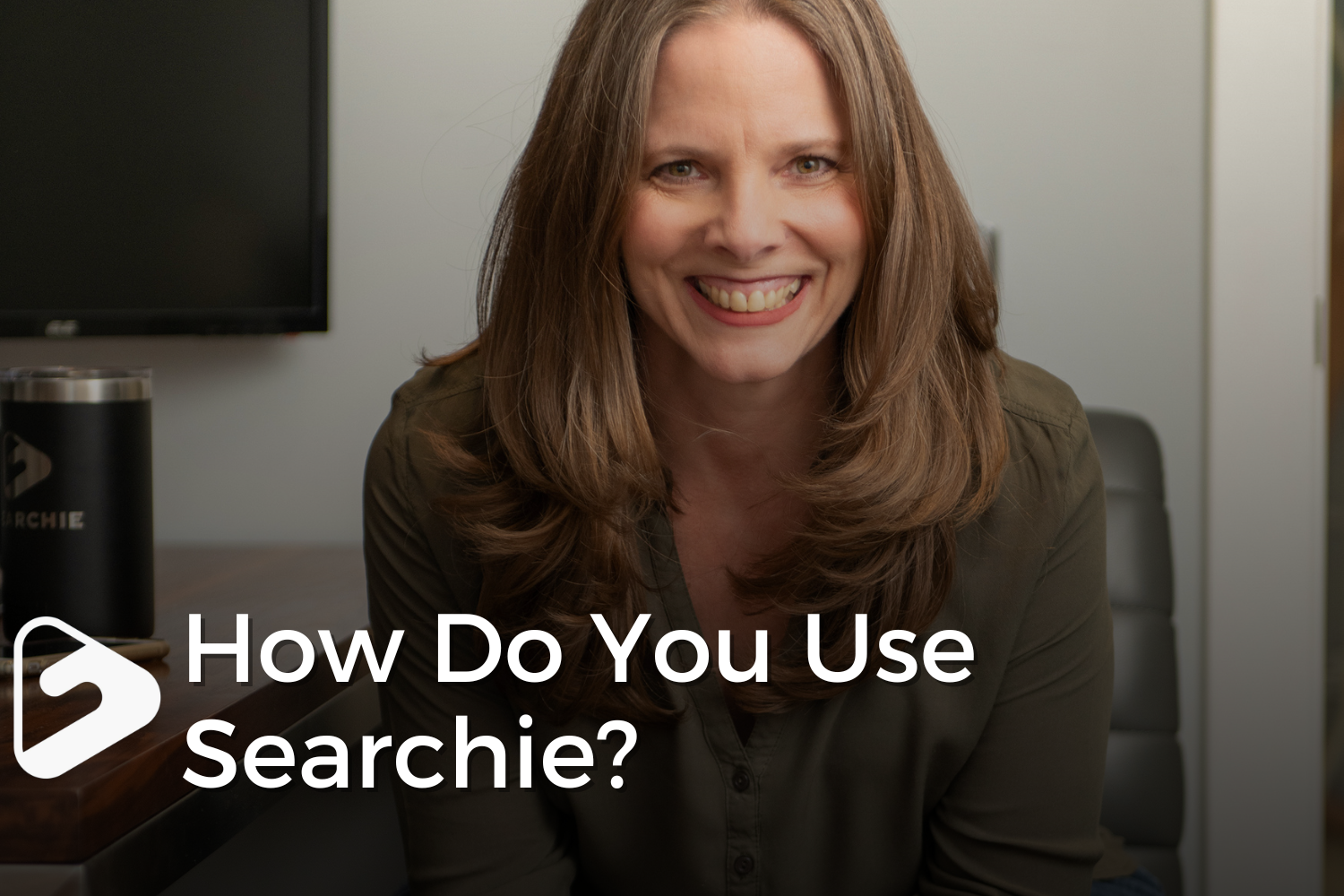 How Do You Use Searchie?