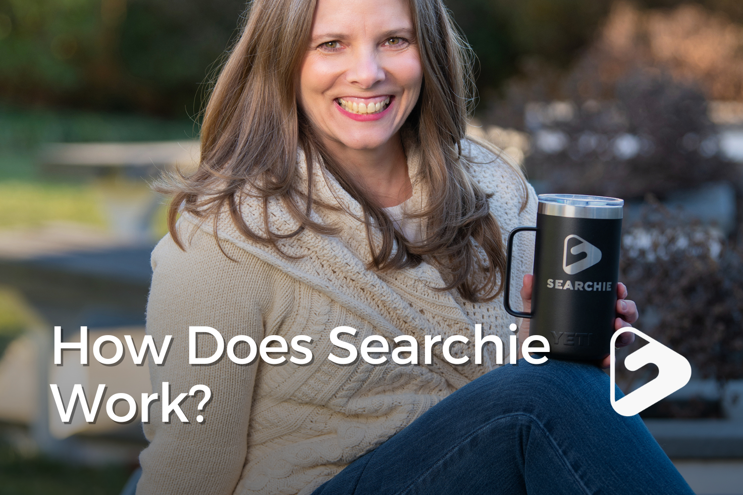 How Does Searchie Work?
