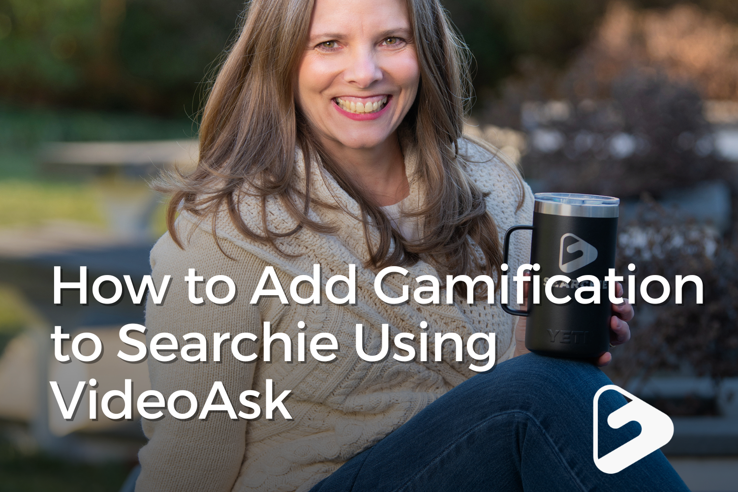 How to Add Gamification to Searchie Using VideoAsk
