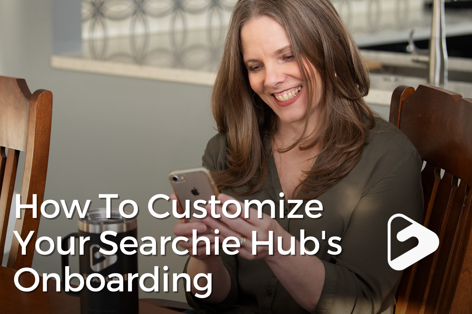How To Customize Your Searchie Hub's Onboarding
