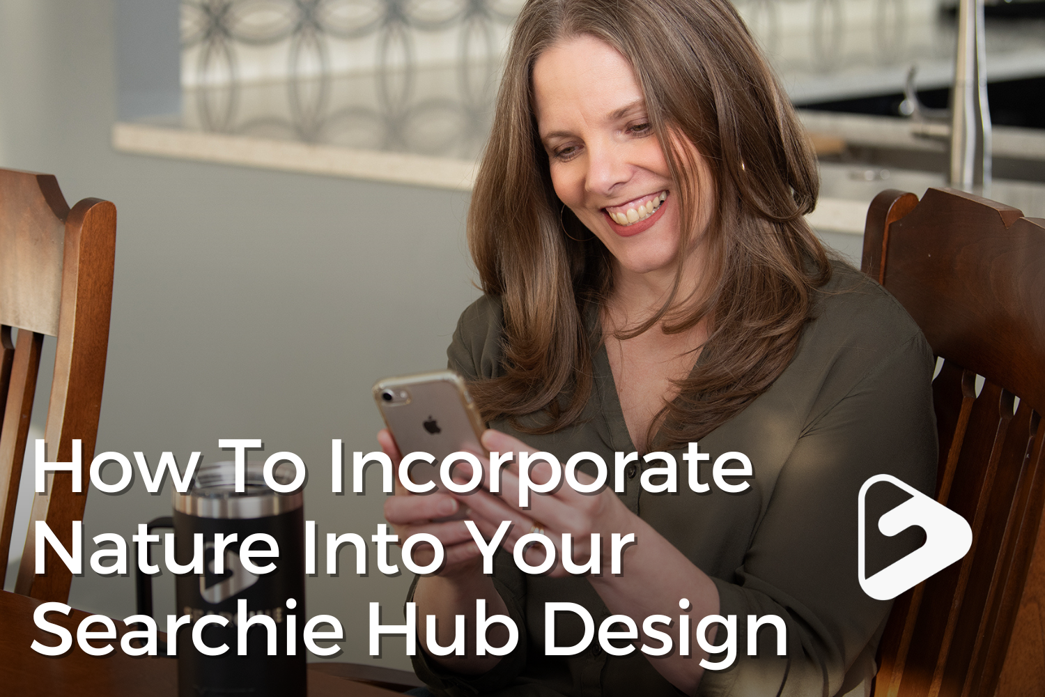How To Incorporate Nature Into Your Searchie Hub Design