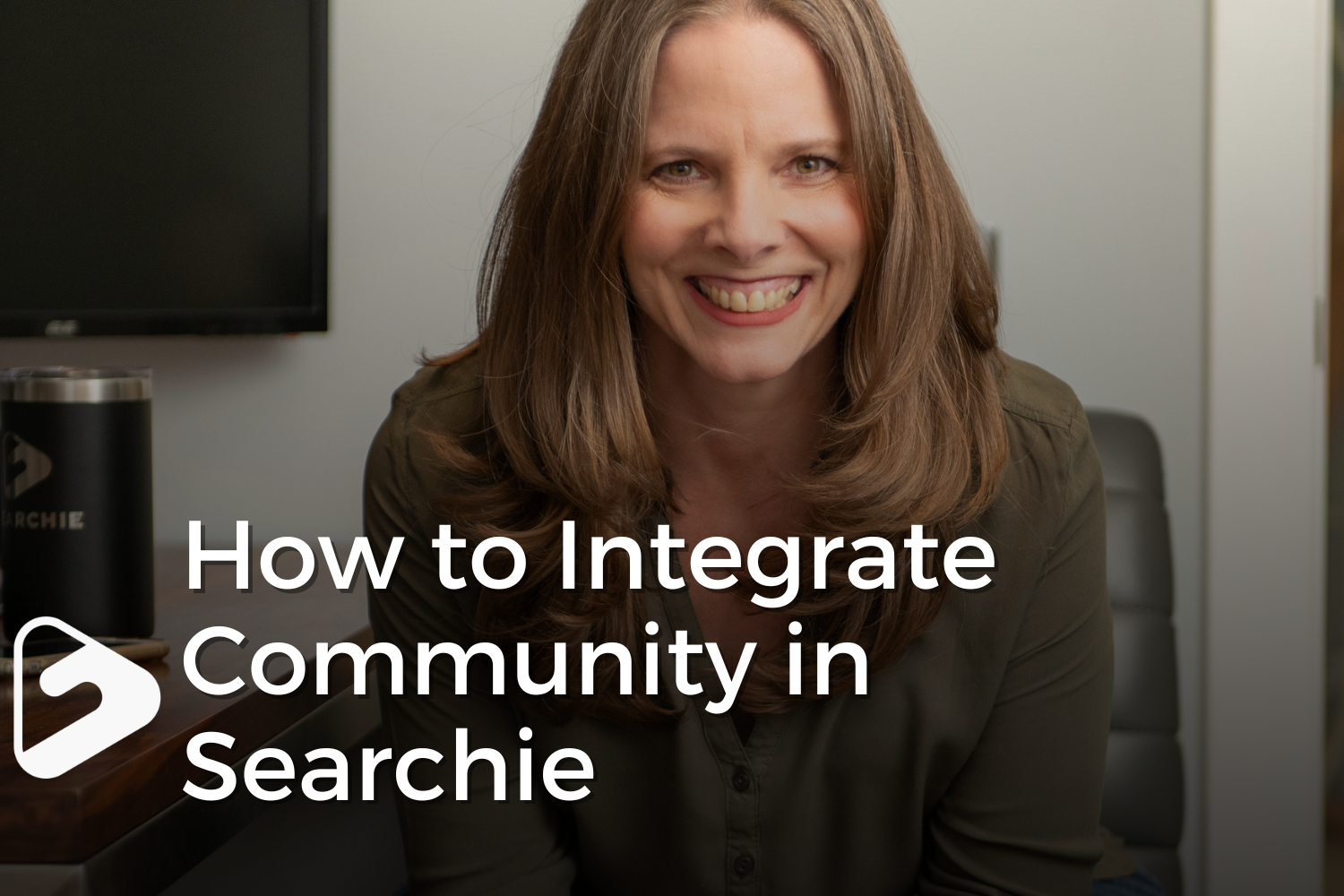 How to Integrate Community in Searchie