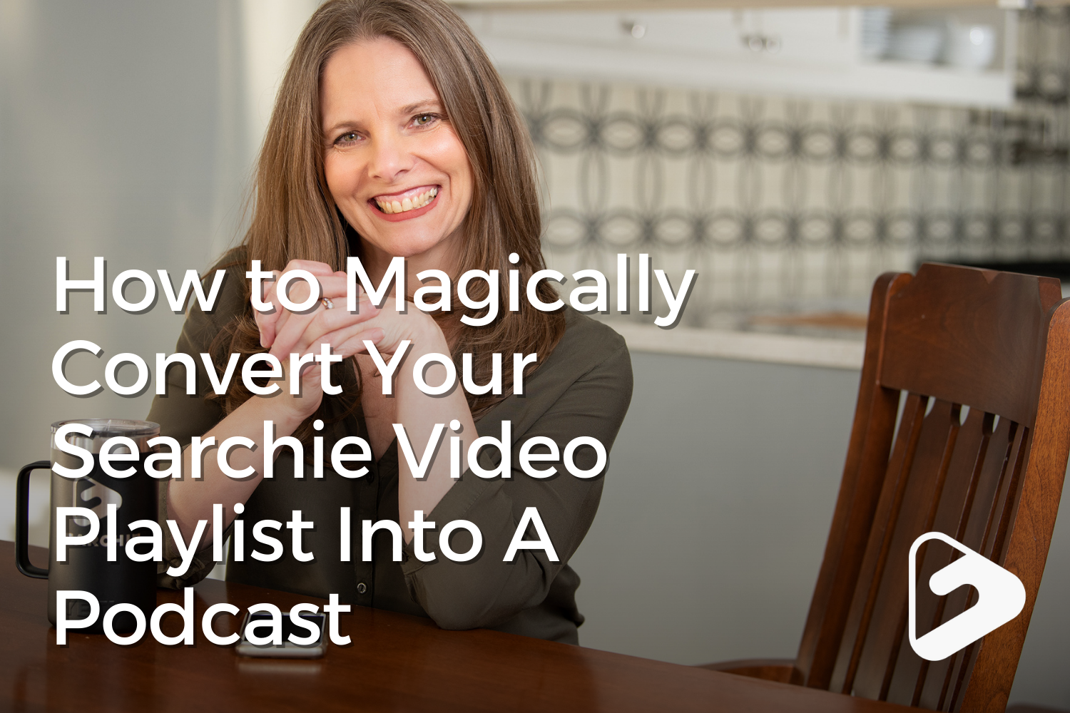 How to Magically Convert Your Searchie Video Playlist Into A Podcast