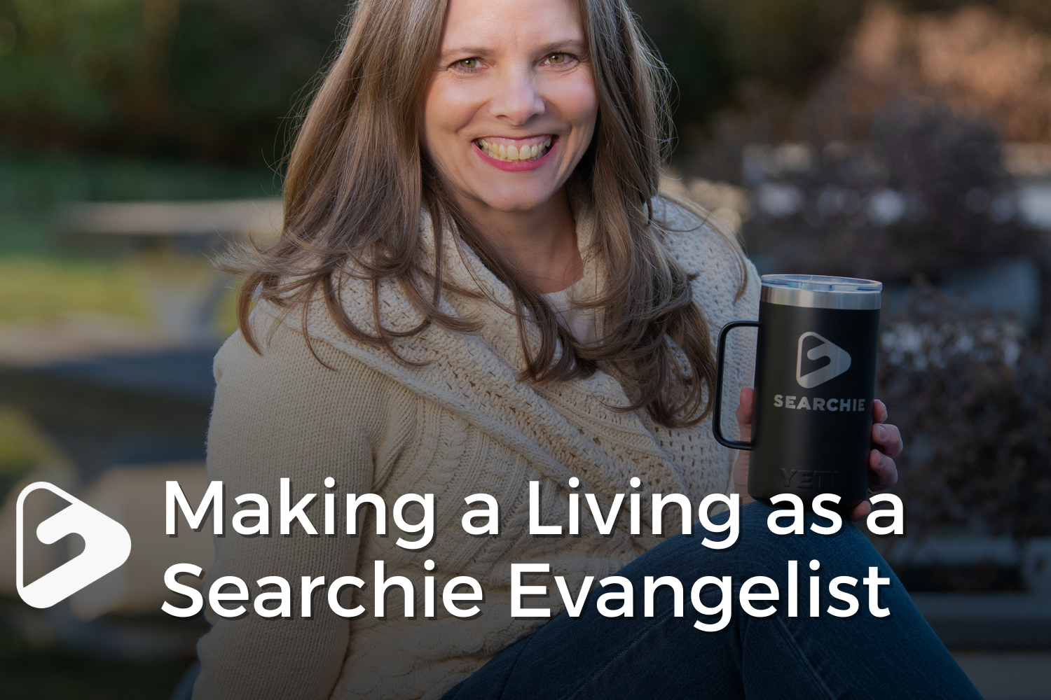 Making a Living as a Searchie Evangelist