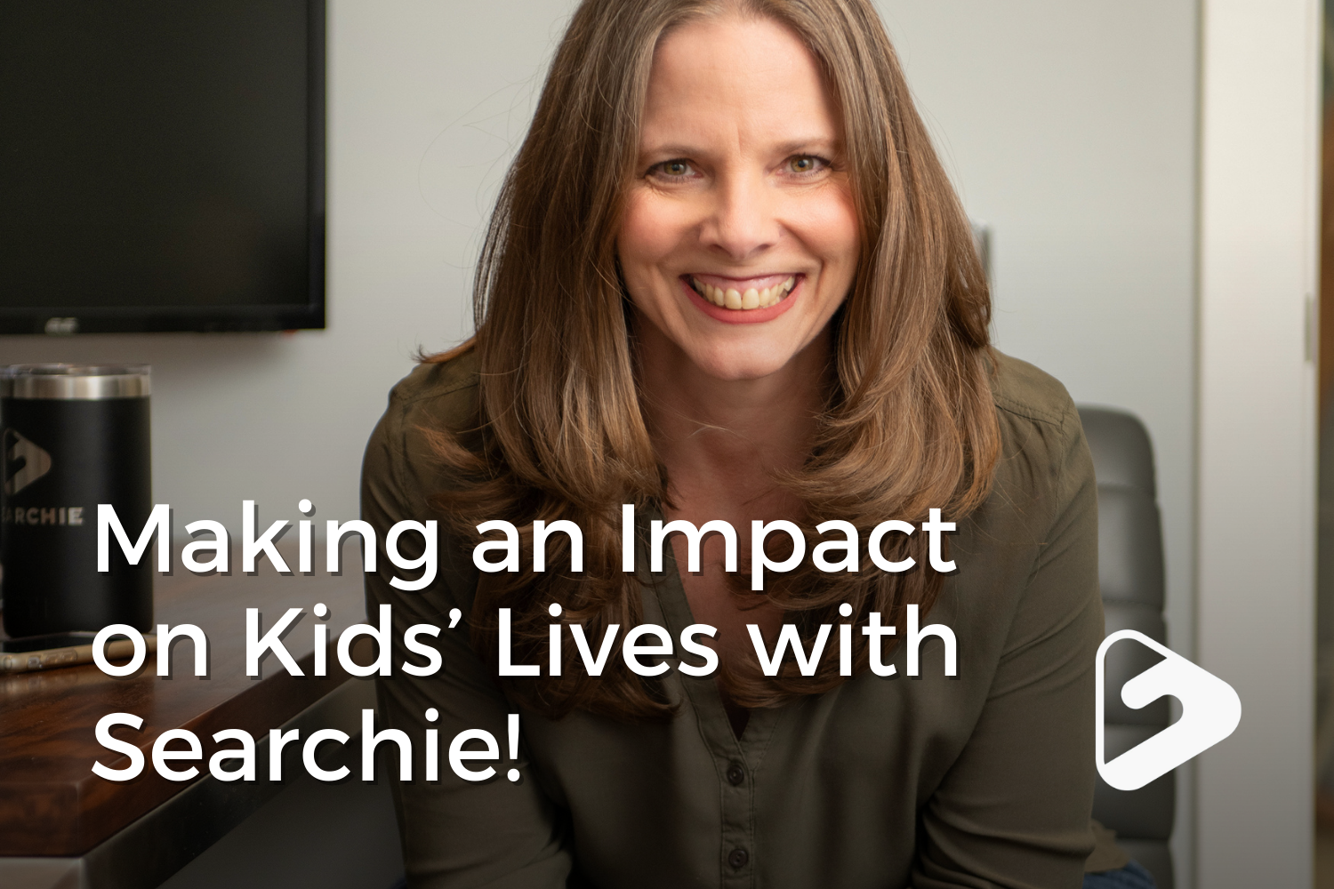 Making an Impact on Kids’ Lives with Searchie!