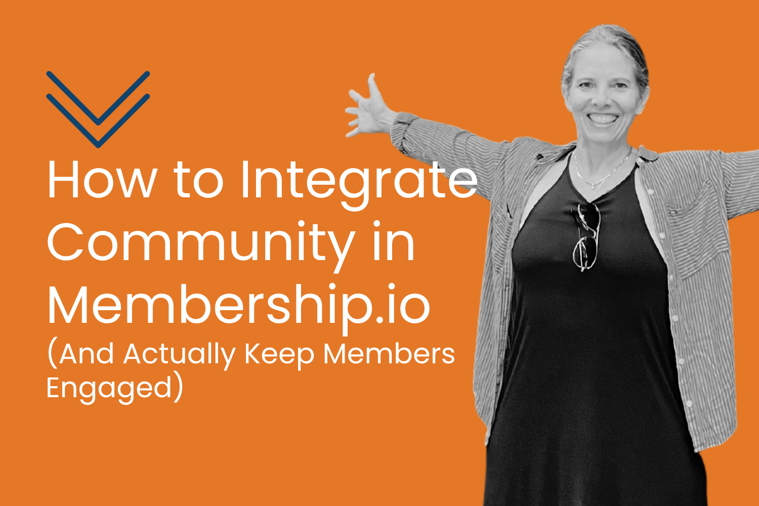 How to Integrate Community in Membership.io (And Actually Keep Members Engaged)