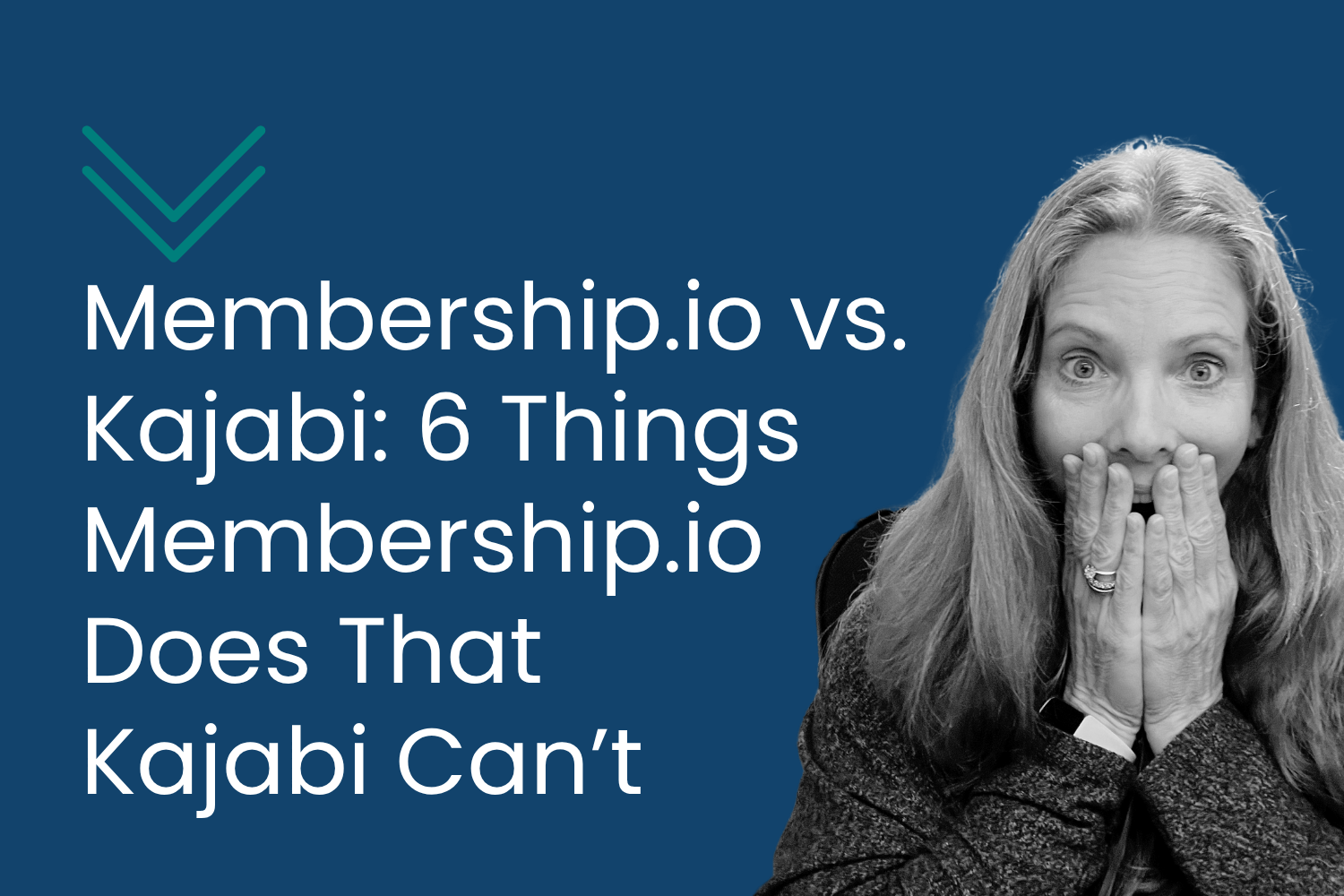 Membership.io vs. Kajabi: 6 Things Membership.io Does That Kajabi Can’t (From a Proven Membership.io Expert)