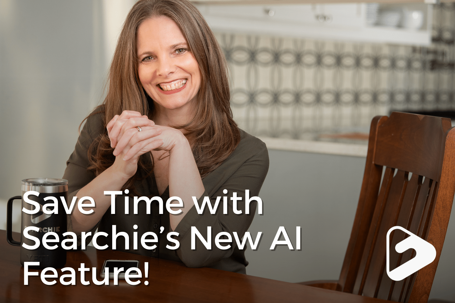 Save Time with Searchie’s New AI Feature!