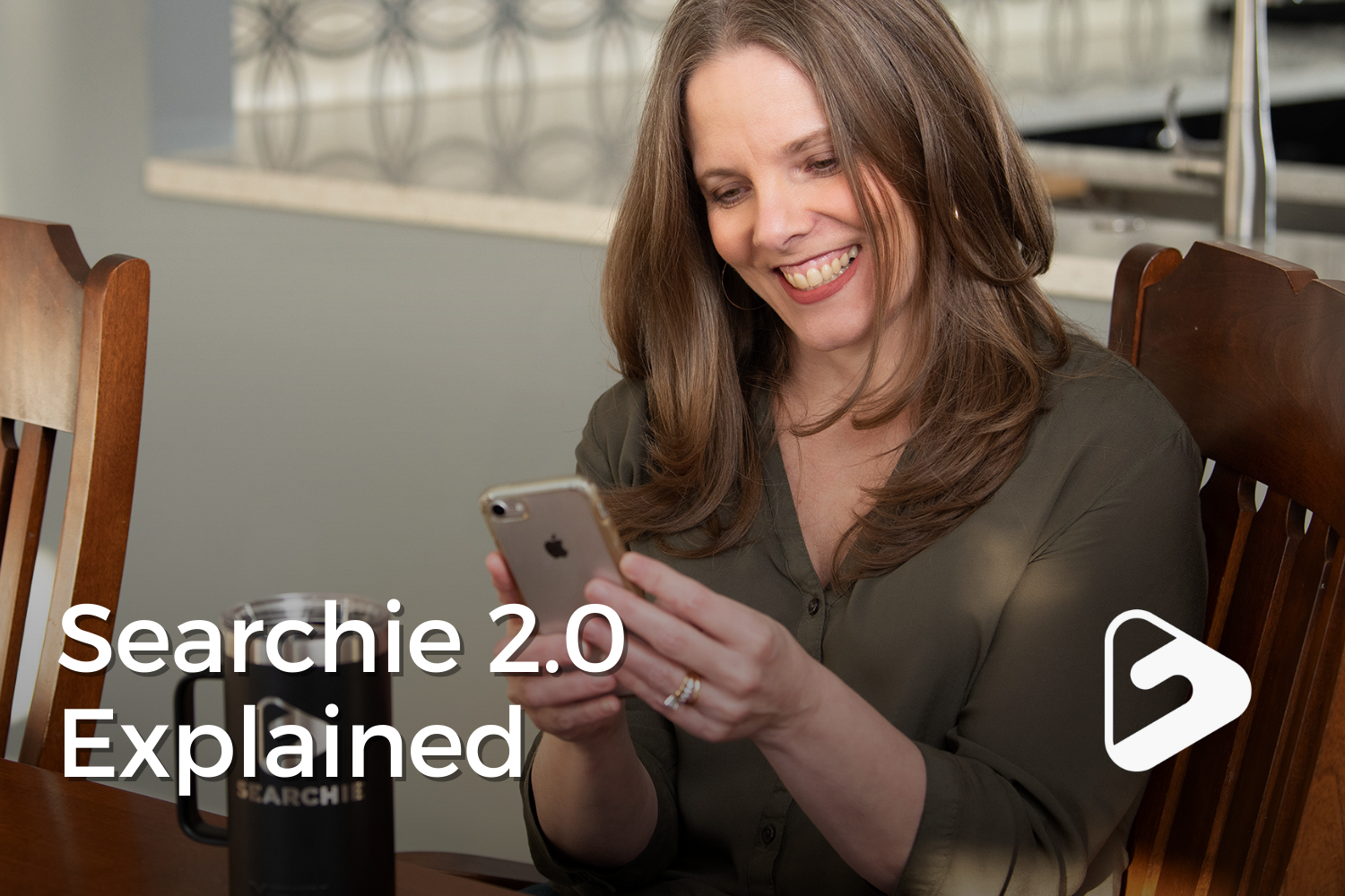 Searchie 2.0 Explained