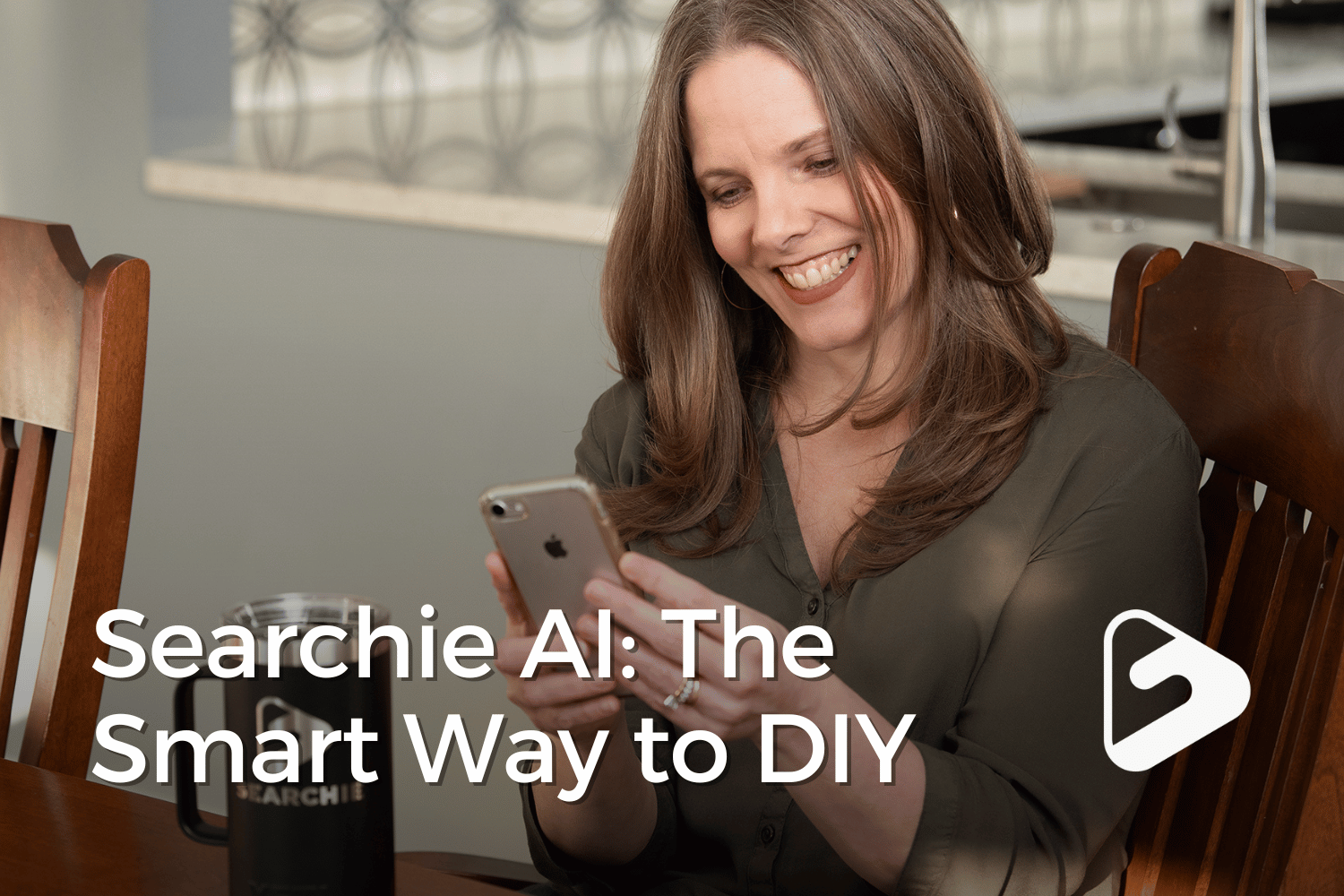 Searchie AI: The Smart Way to DIY