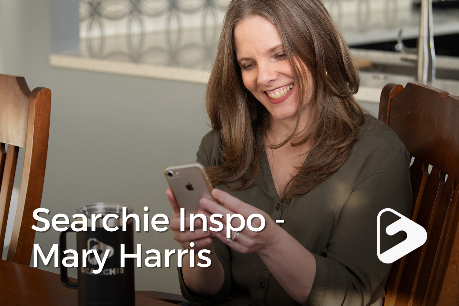 Searchie Inspo - Mary Harris