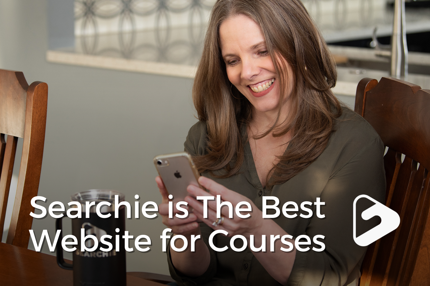 Searchie is The Best Website for Courses