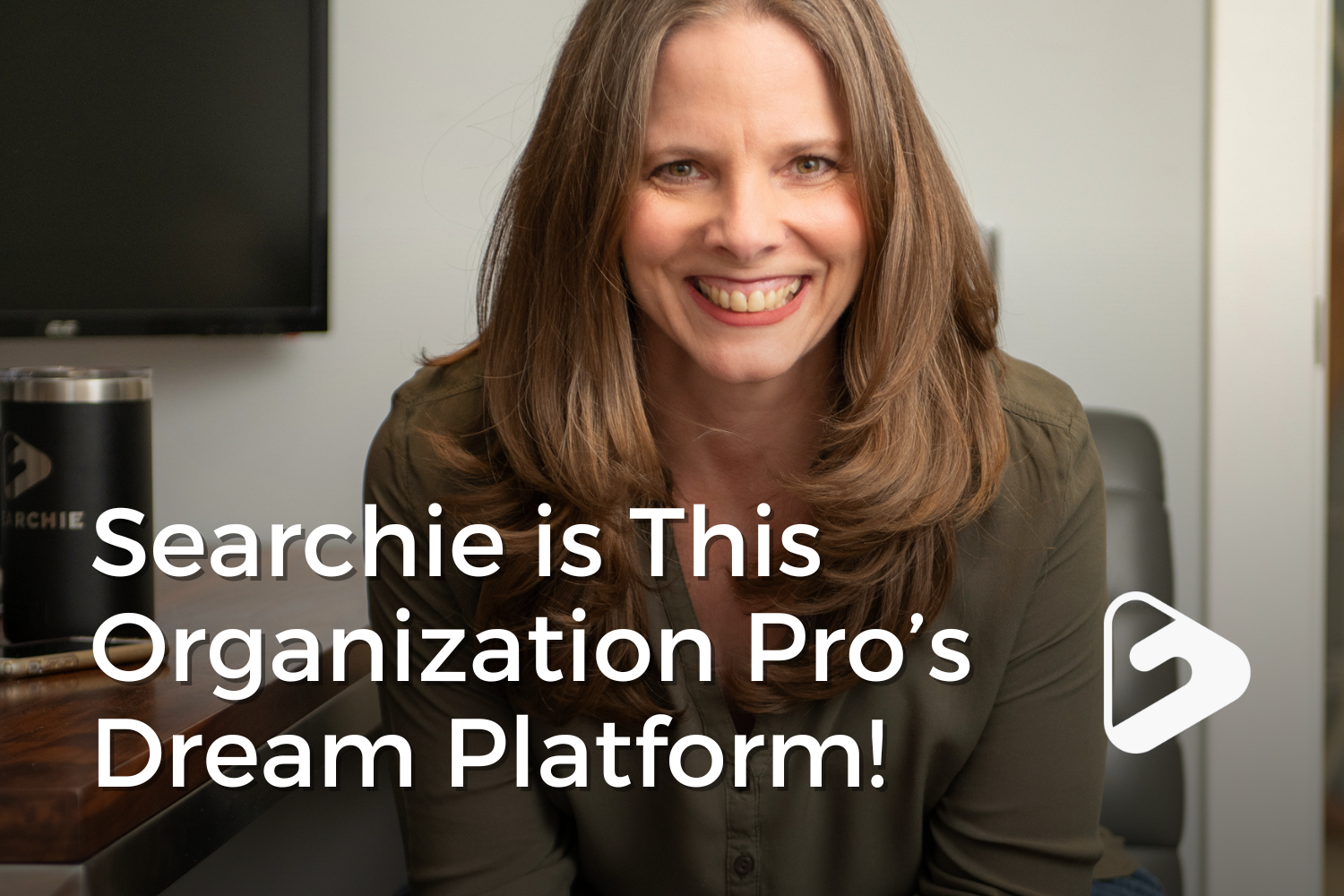 Searchie is This Organization Pro’s Dream Platform!