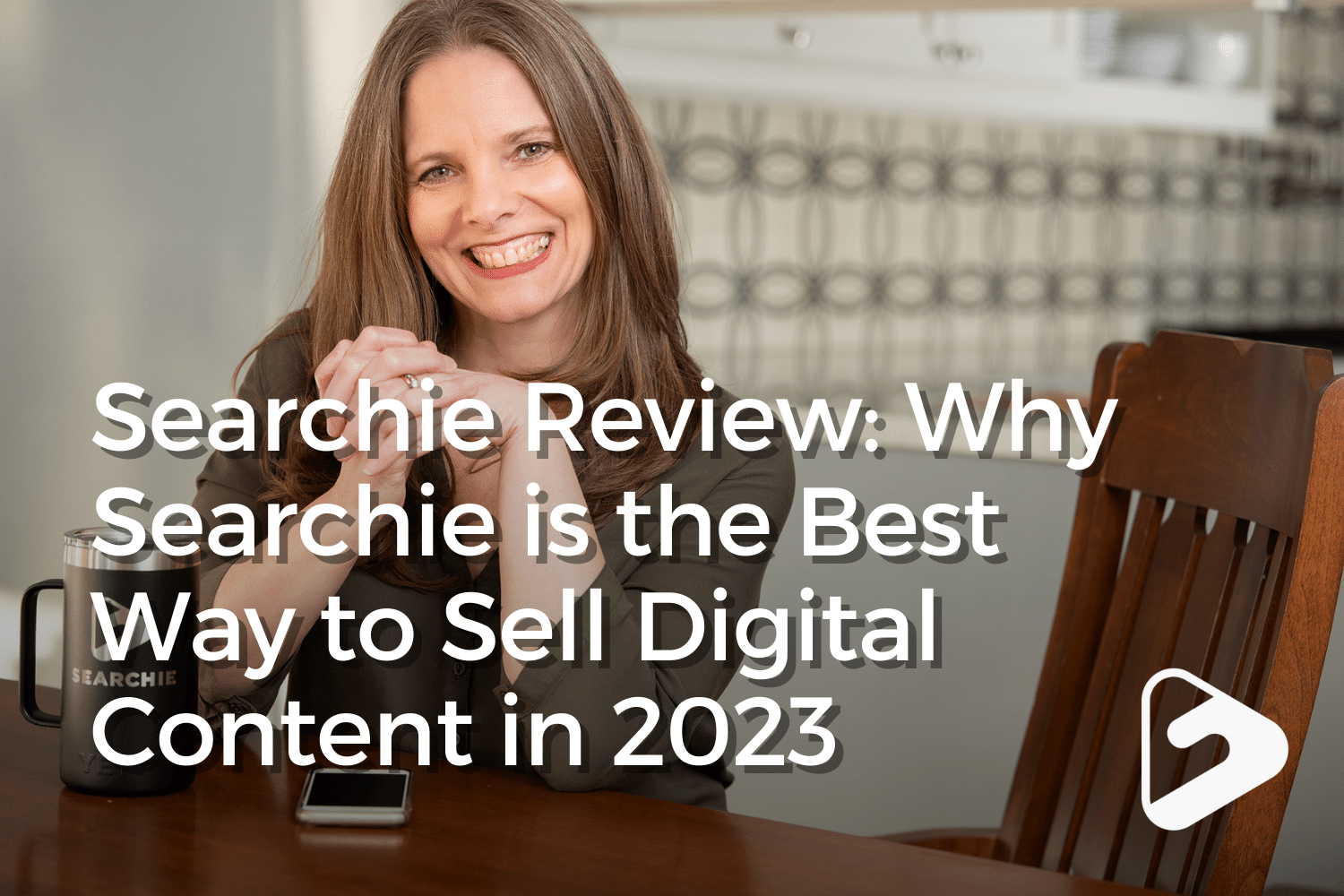 Searchie Review: Why Searchie is the Best Way to Sell Digital Content in 2023