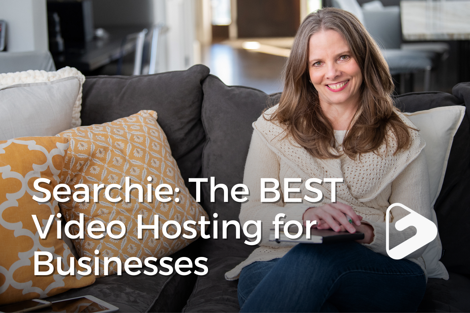 Searchie: The BEST Video Hosting for Businesses