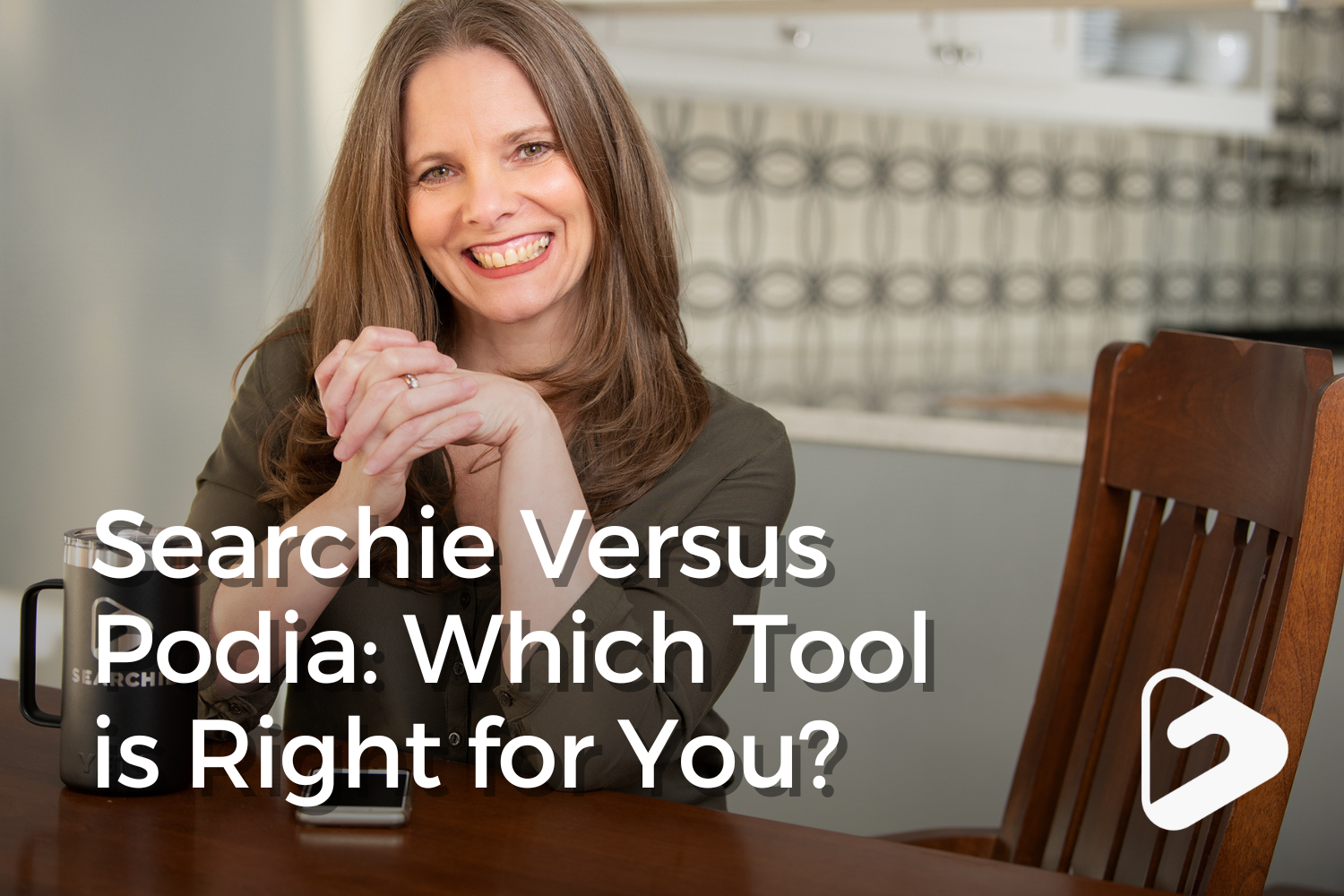 Searchie Versus Podia: Which Tool is Right for You?
