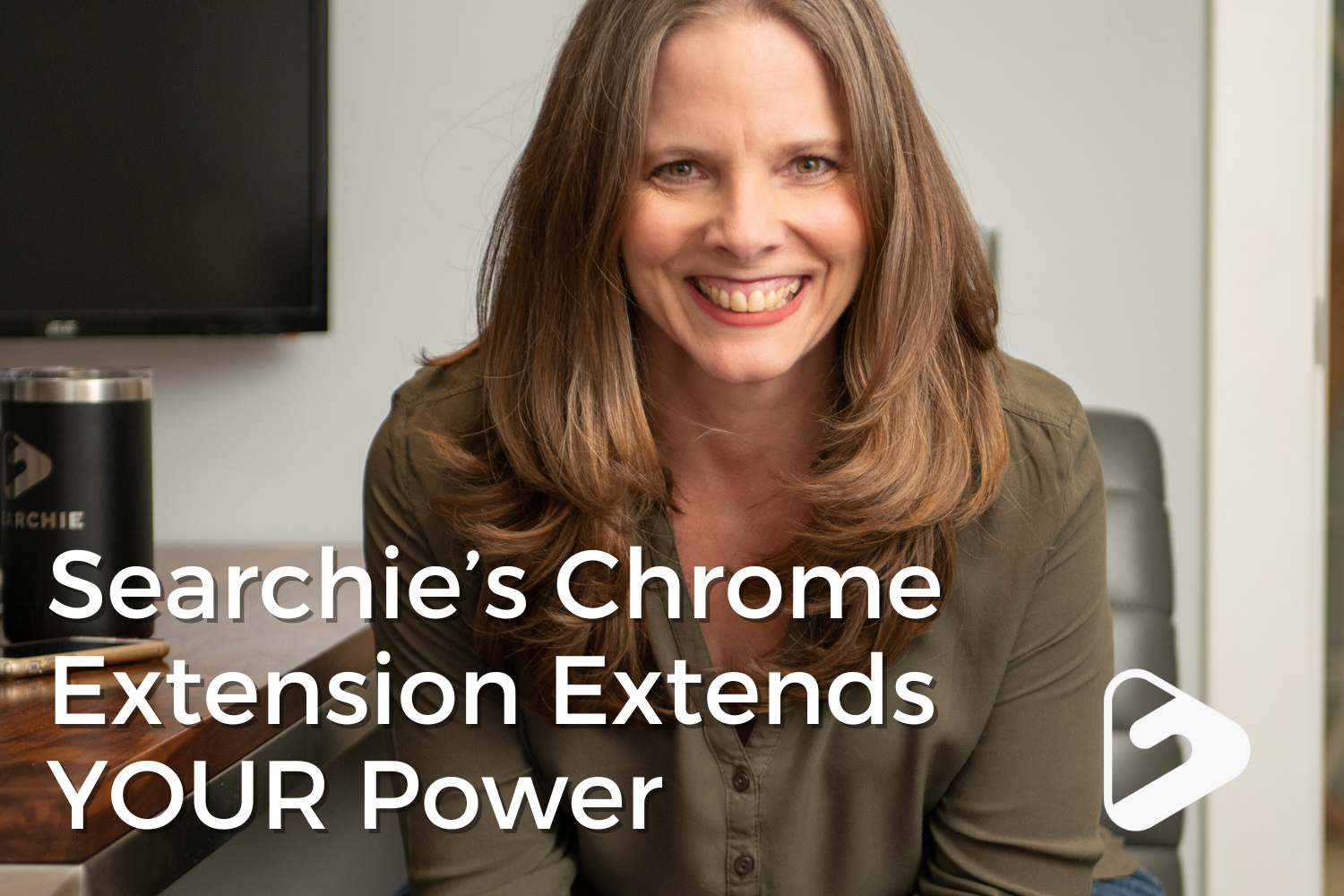 Searchie’s Chrome Extension Extends YOUR Power