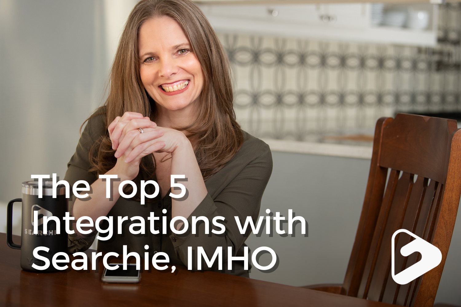 The Top 5 Integrations with Searchie, IMHO