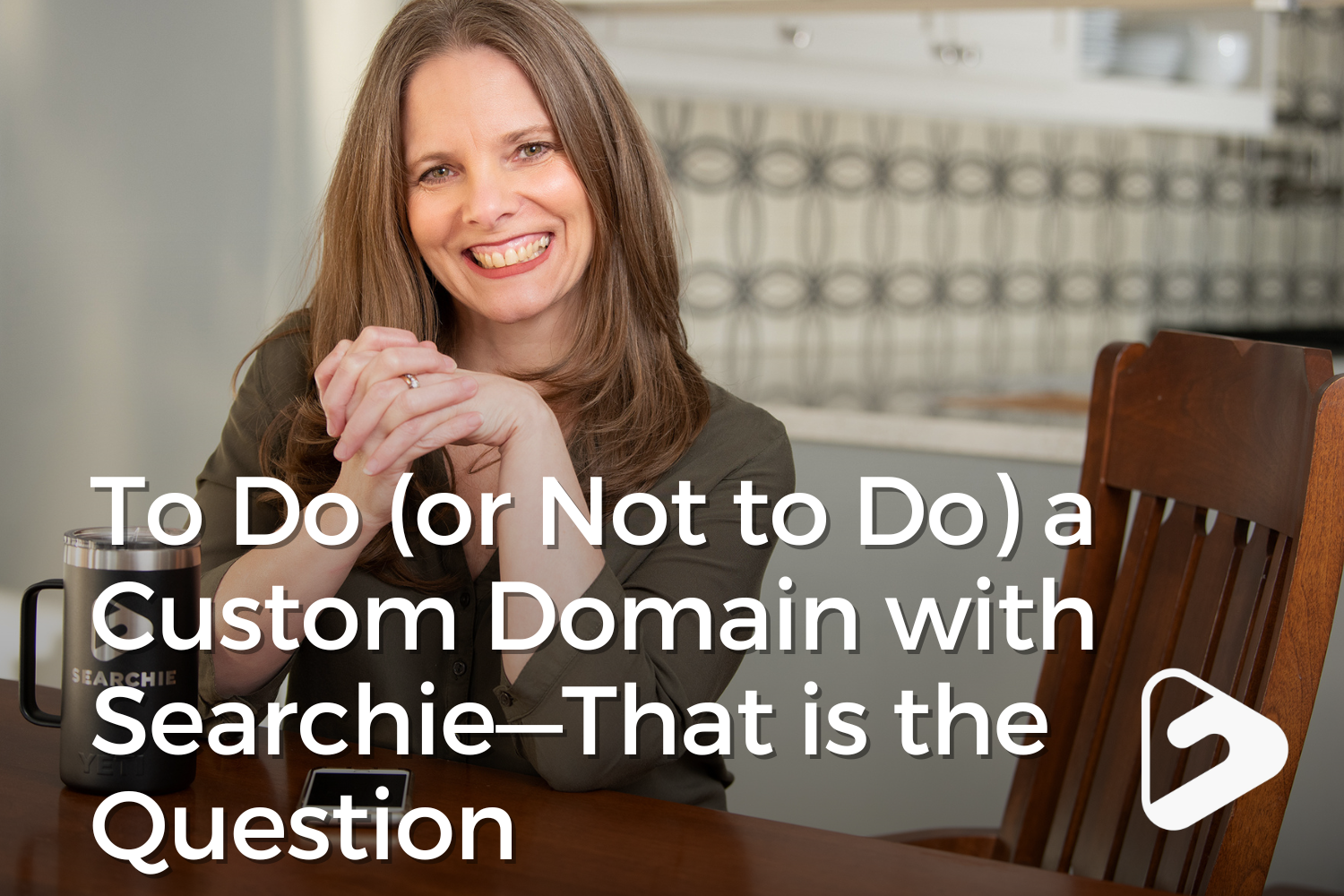 To Do (or Not to Do) a Custom Domain with Searchie—That is the Question