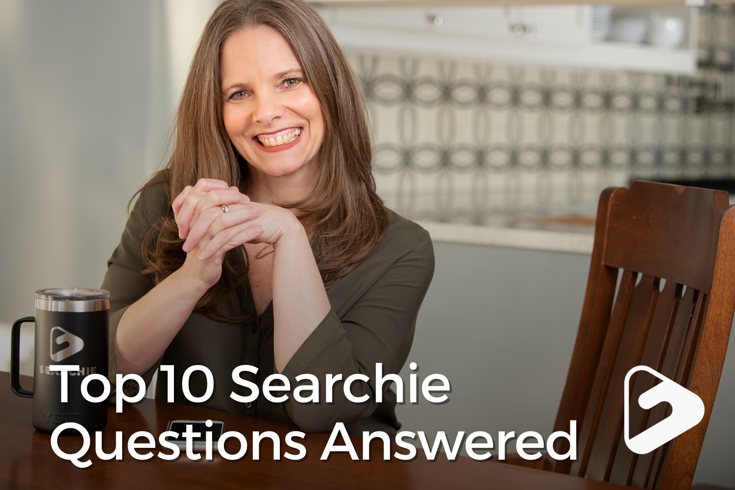 Top 10 Searchie Questions Answered