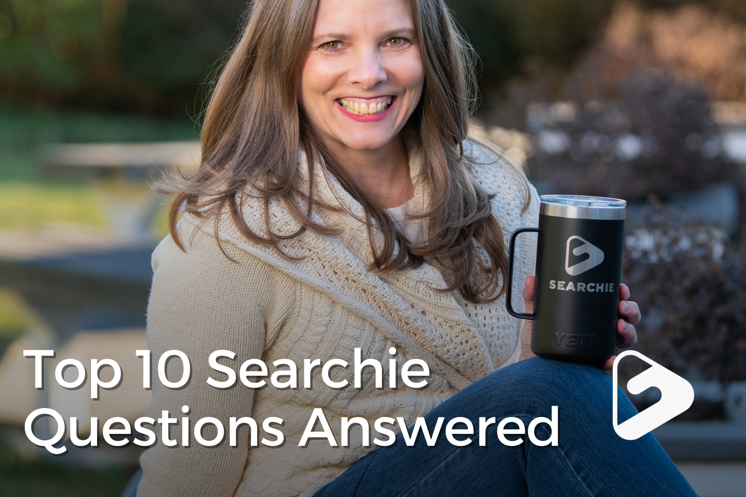 Top 10 Searchie Questions Answered