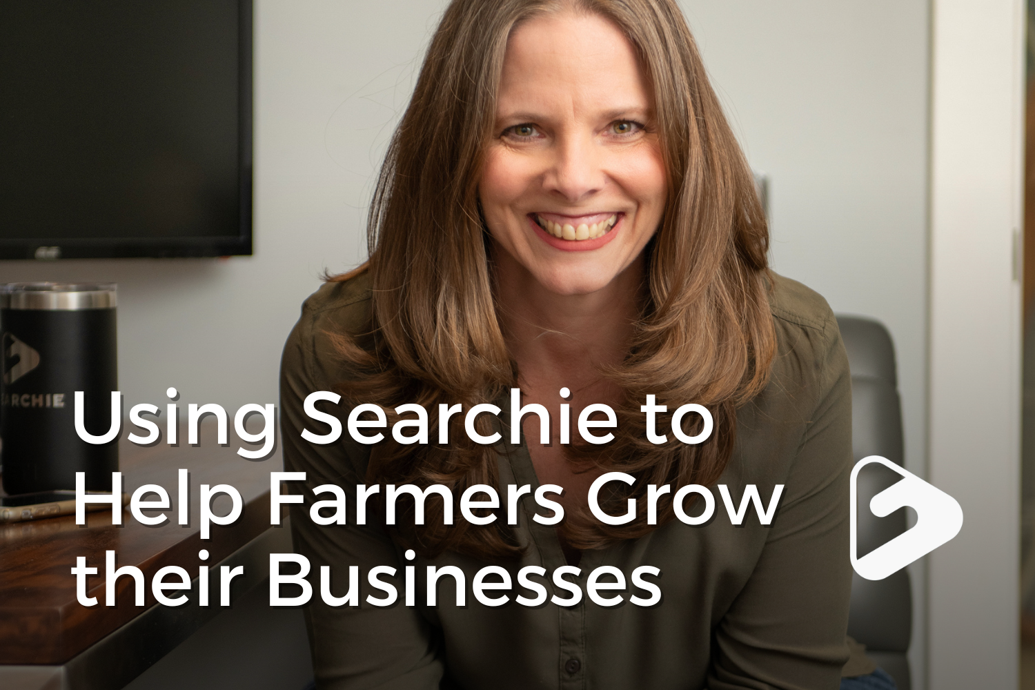 Using Searchie to Help Farmers Grow their Businesses