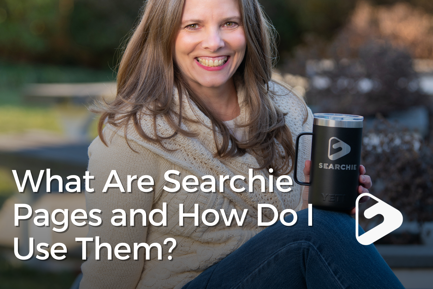 What Are Searchie Pages and How Do I Use Them?