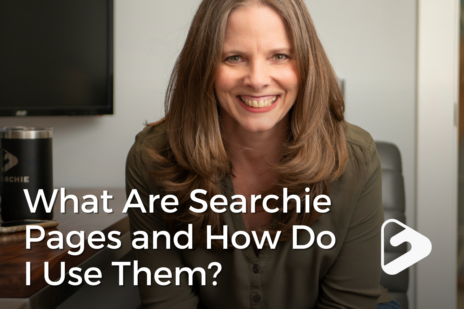 What Are Searchie Pages and How Do I Use Them?