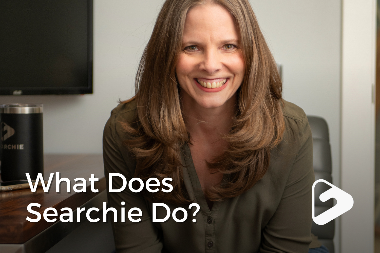What Does Searchie Do?