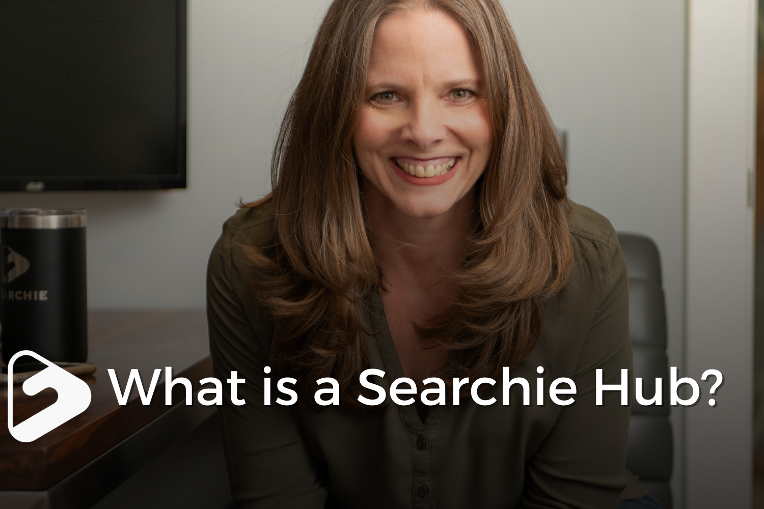 What is a Searchie Hub?
