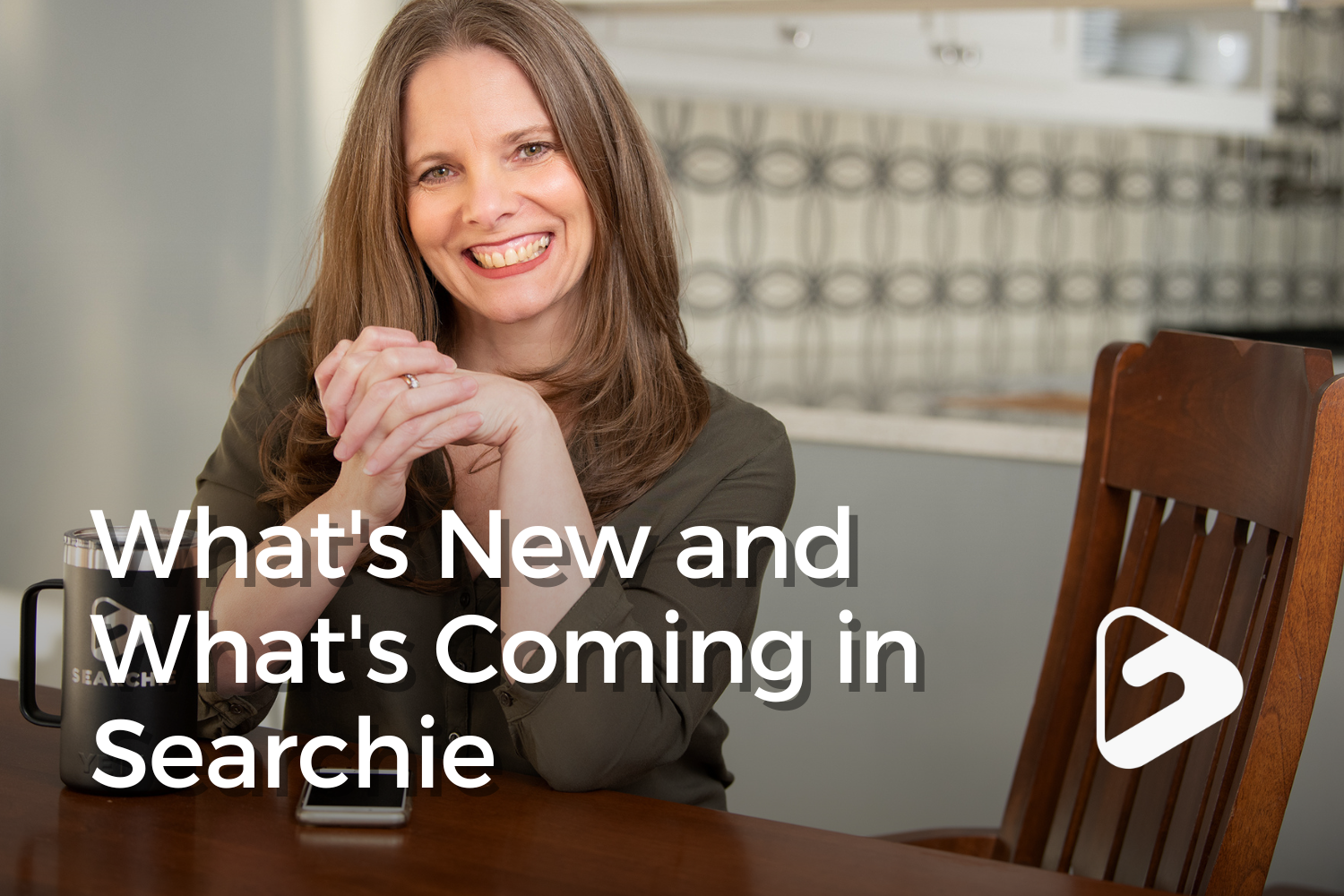 What's New and What's Coming in Searchie