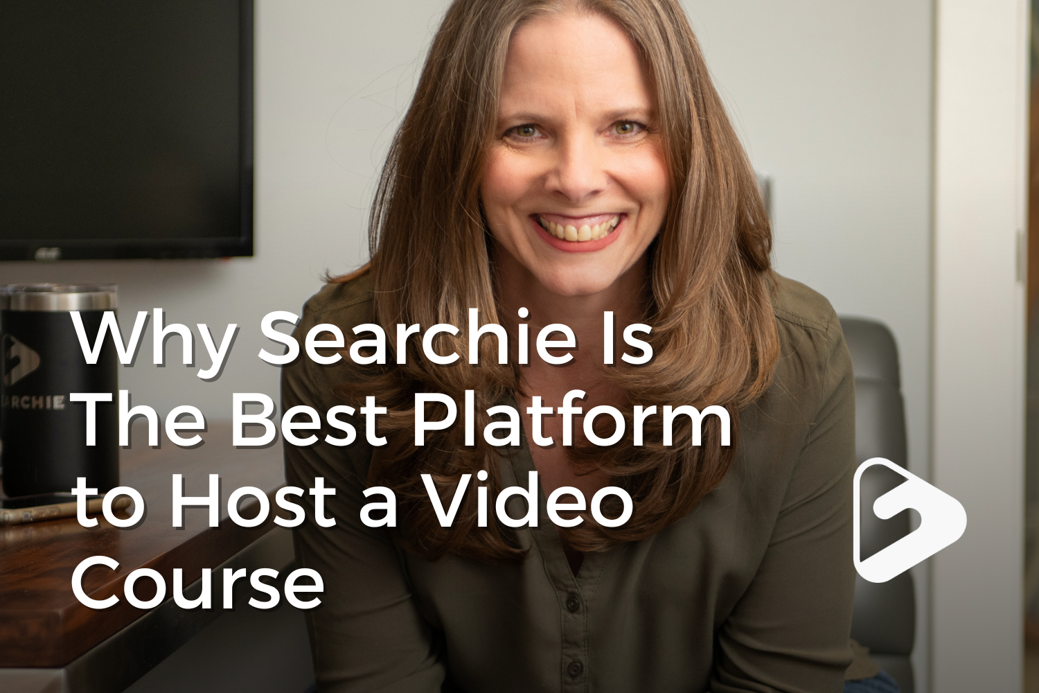 Why Searchie Is The Best Platform to Host a Video Course