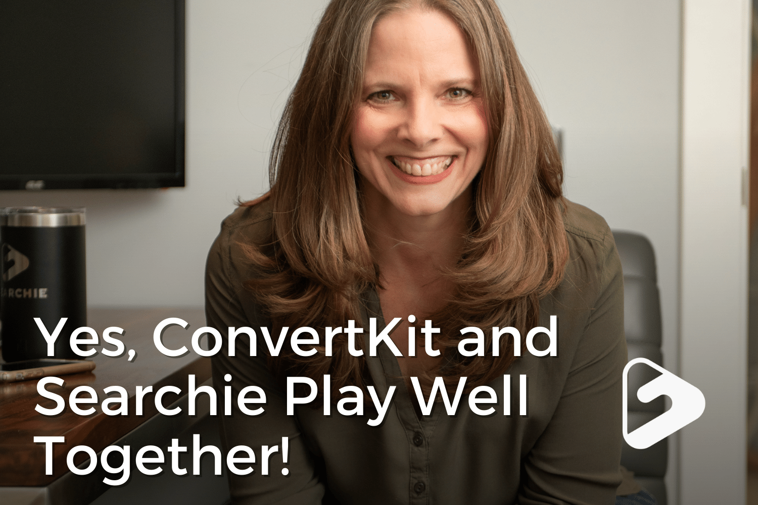 Yes, ConvertKit and Searchie Play Well Together!
