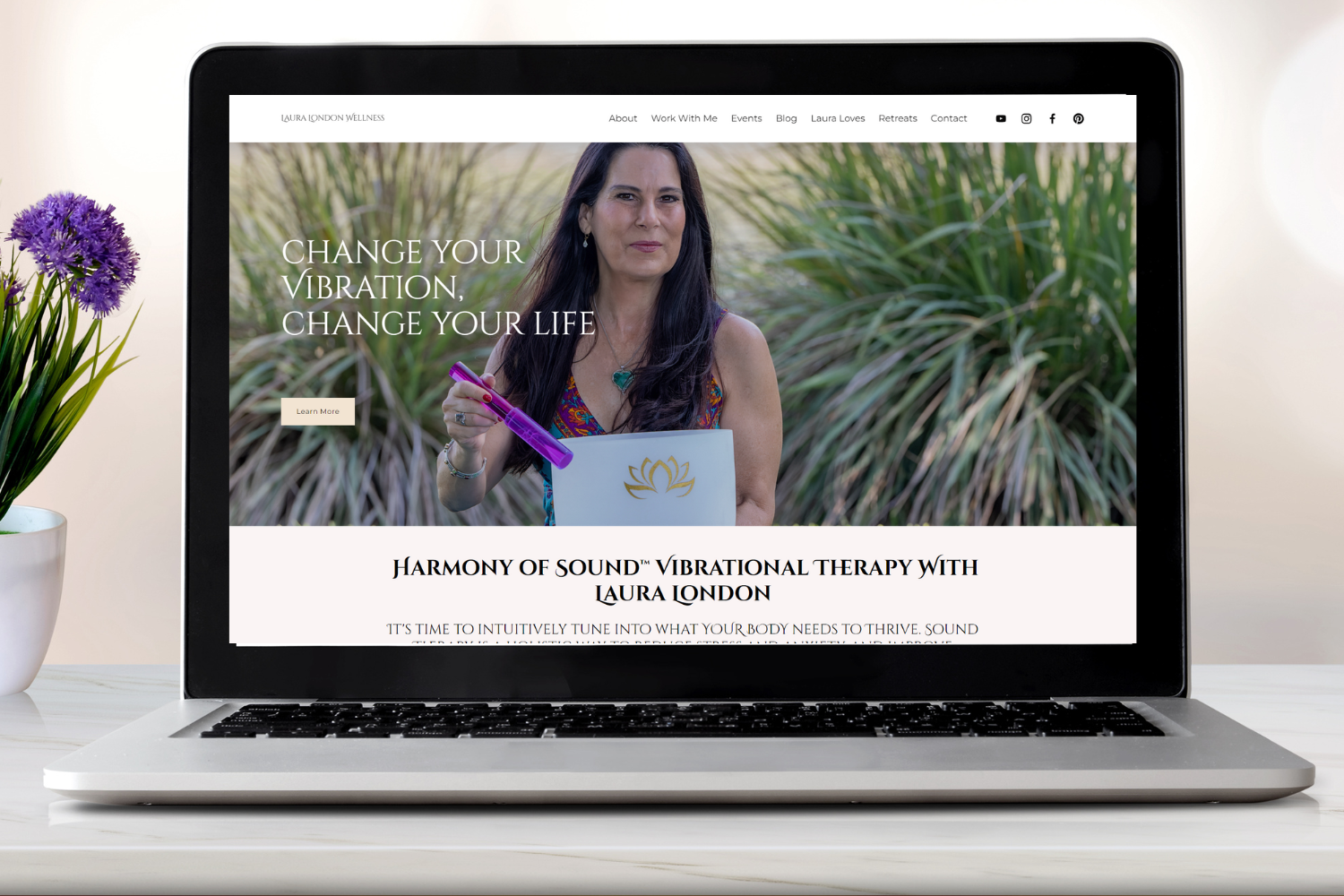 Laura London Wellness