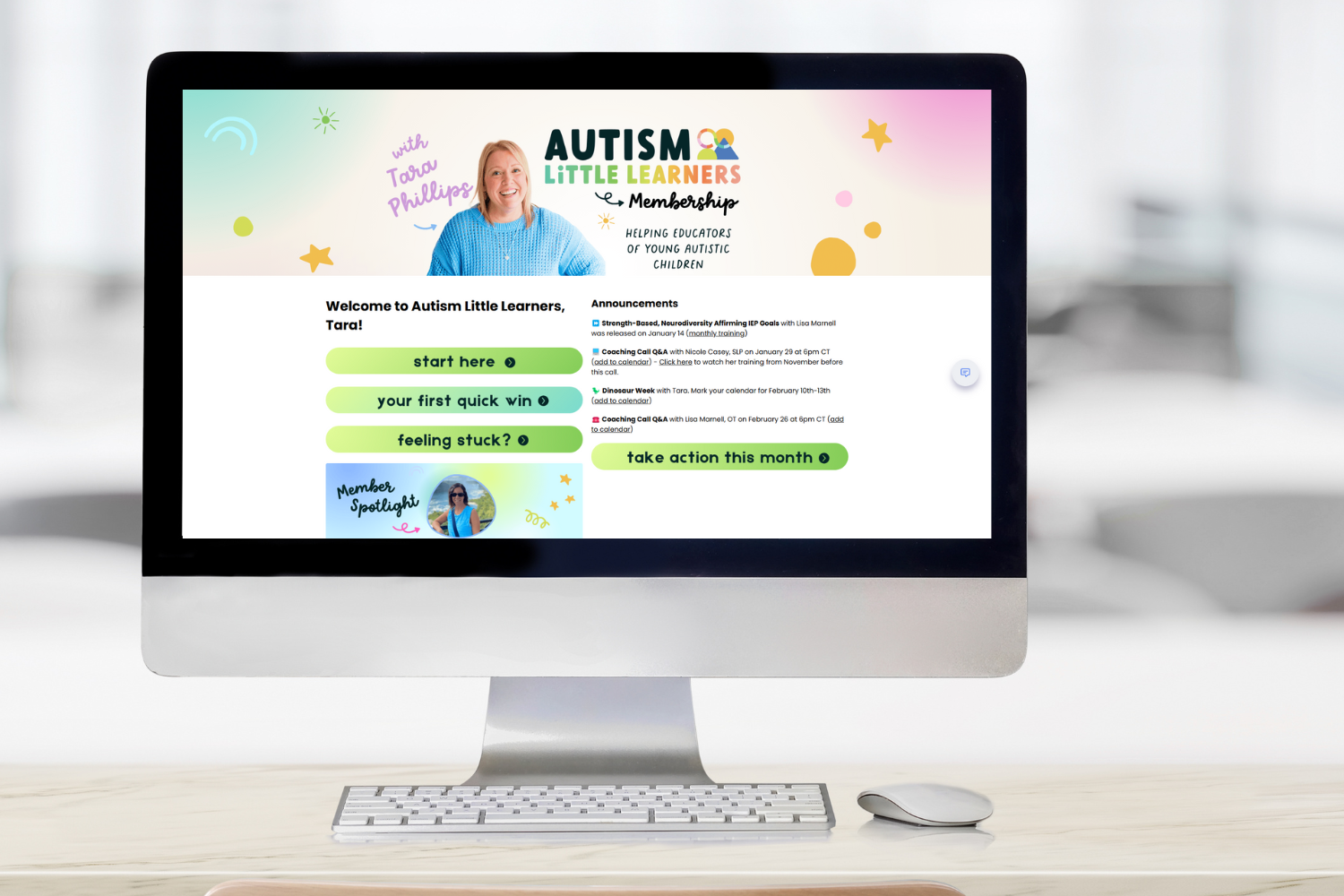 Autism Little Learners