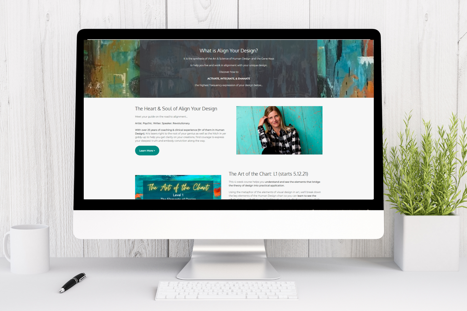 Align Your Design
