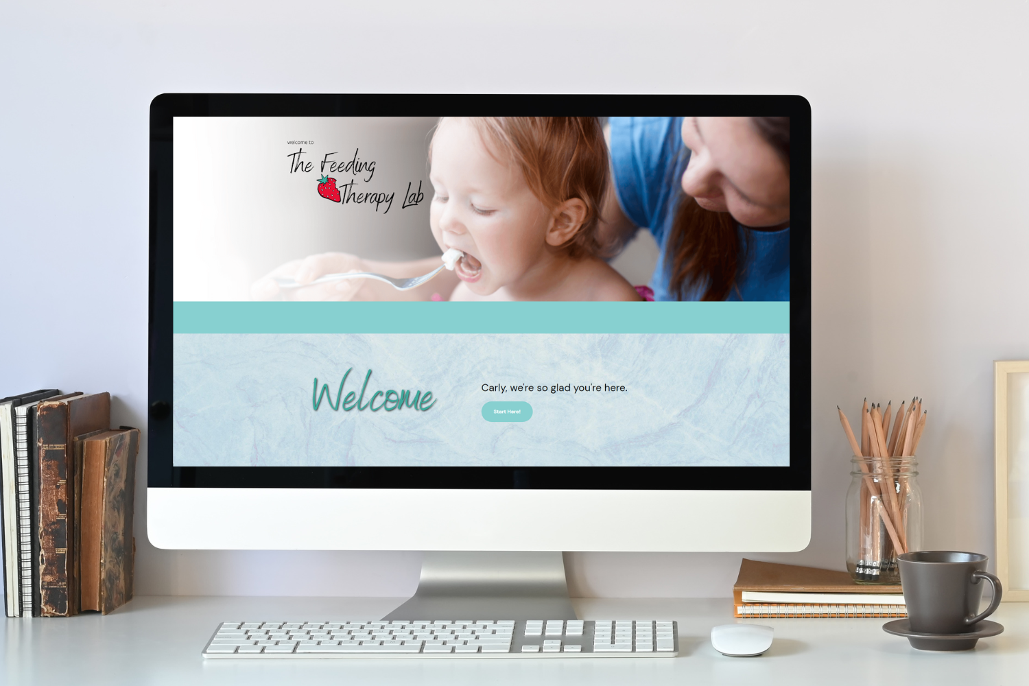The Feeding Therapy Lab