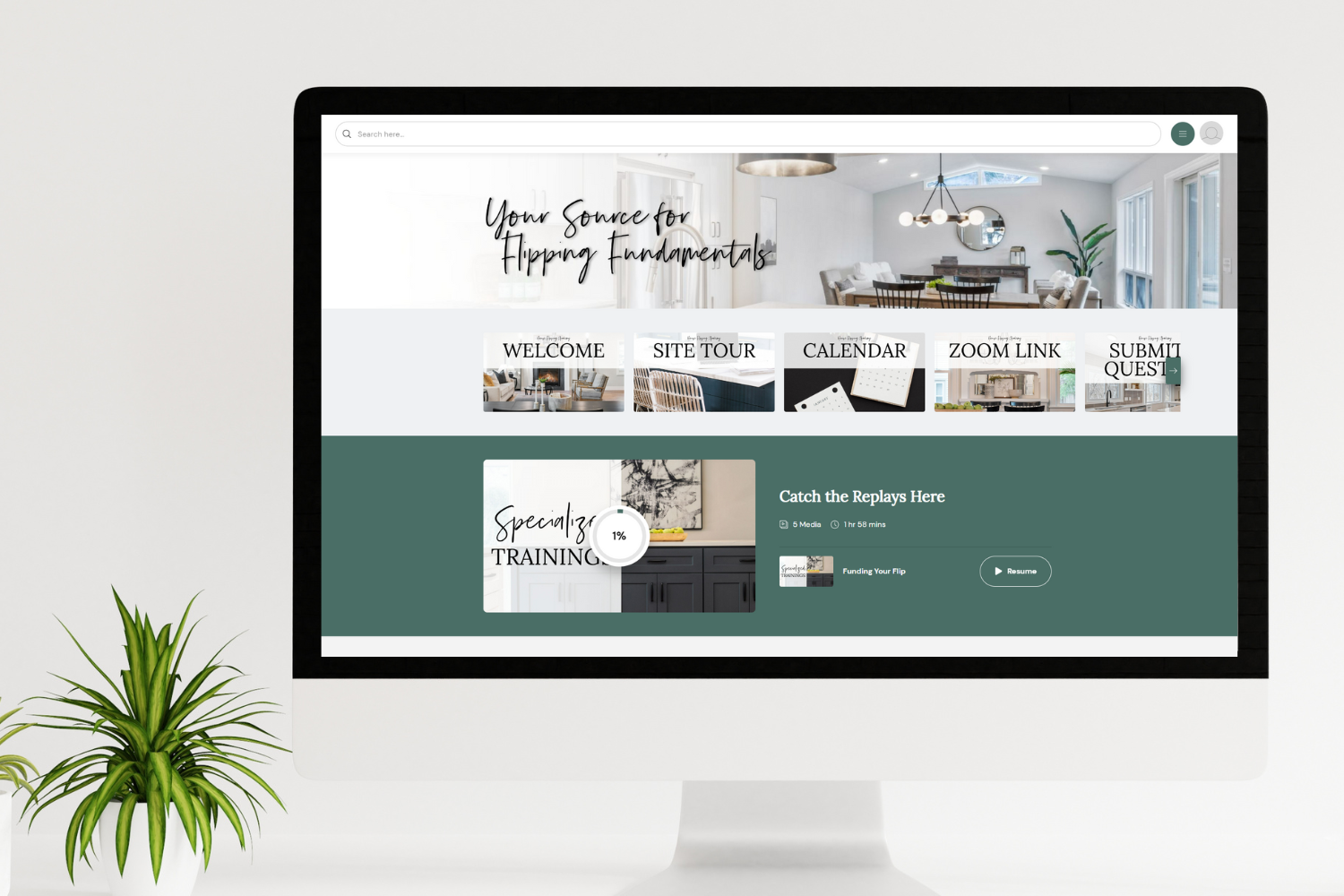 House Flipping Academy