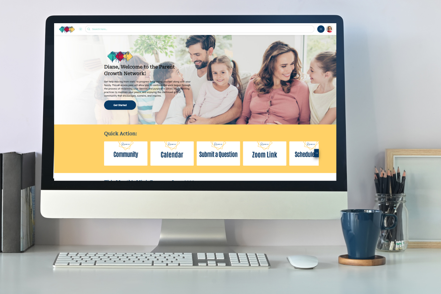 Parent Growth Network
