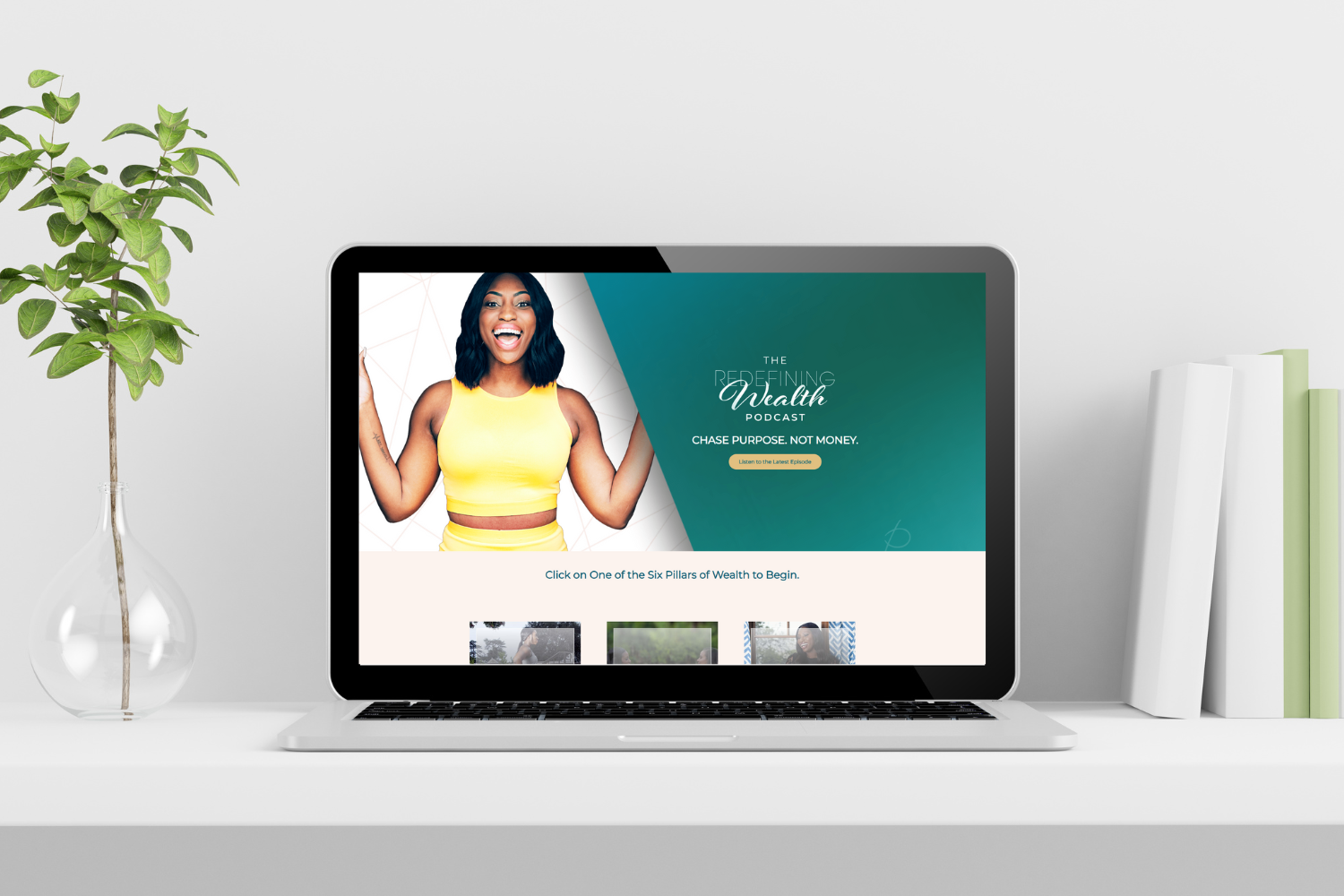 The Redefining Wealth Podcast