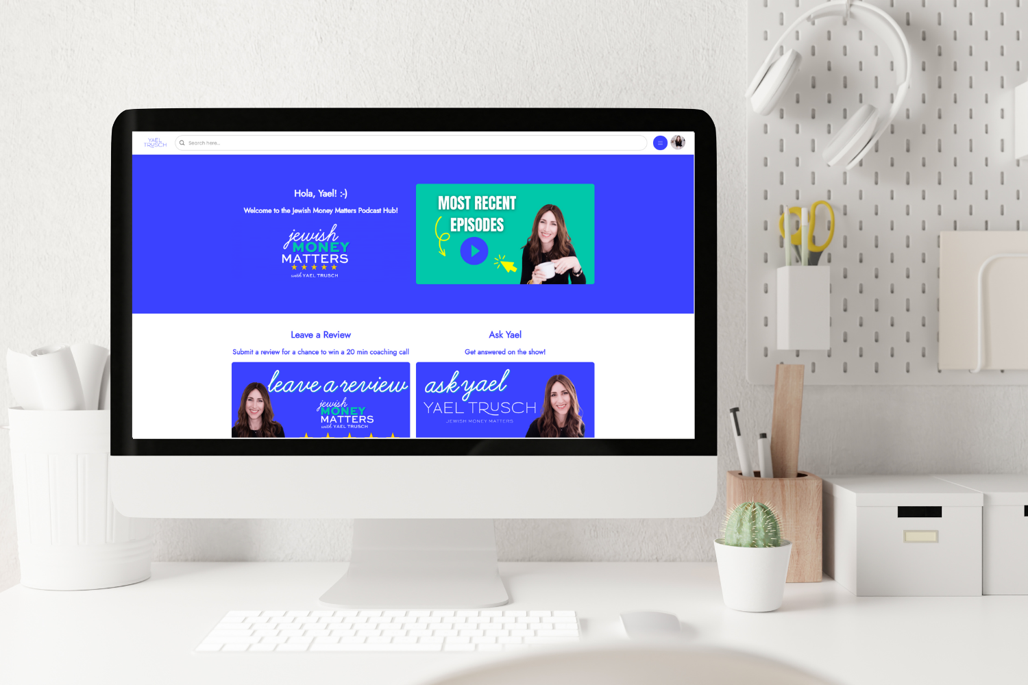 Jewish Money Matters Podcast